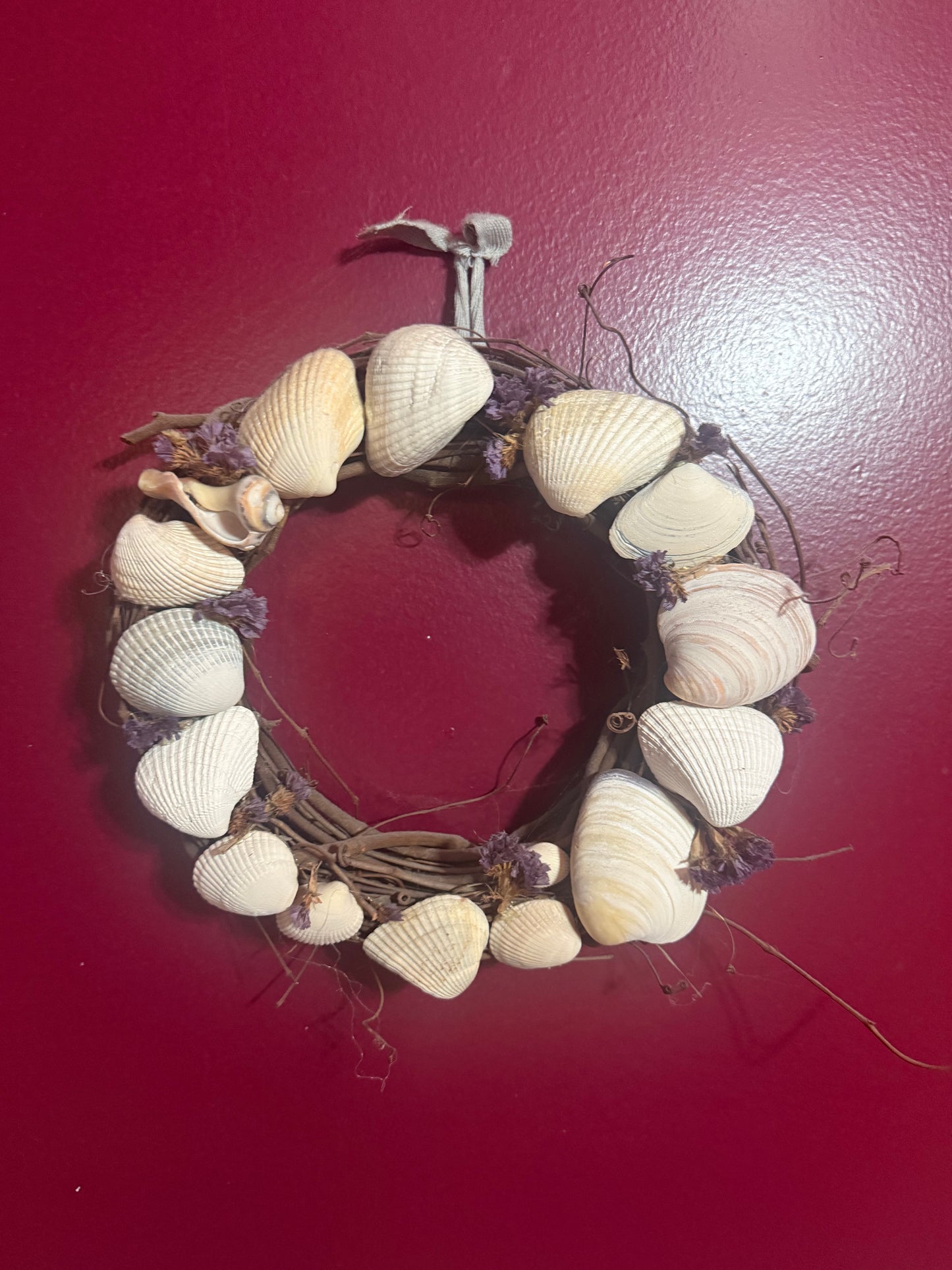 Hooemade-Petite Seashell